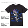 Hyper Royal 12s DopeSkill T-Shirt True Love Will Kill You Graphic