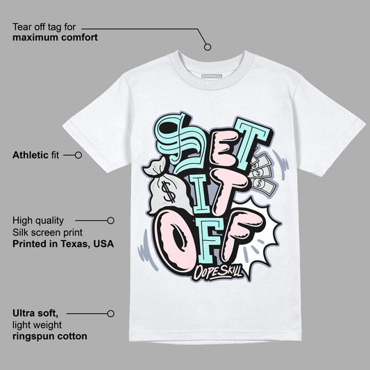 Easter 5s DopeSkill T-Shirt Set It Off Graphic