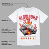 Cardinal 7s DopeSkill T-Shirt Slow Burn Graphic