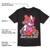 GS Pinksicle 5s DopeSkill T-Shirt MOMM Bear Graphic