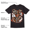 Desert Elephant 3s DopeSkill T-Shirt Set It Off Graphic