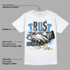 SB Dunk Low Homer DopeSkill T-Shirt Trust No One Graphic