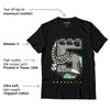 AJ 5 Green Bean DopeSkill T-Shirt No.5 Graphic