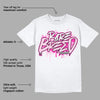 Triple Pink Dunk Low DopeSkill T-Shirt Rare Breed Graphic