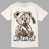 YZ Foam Runner Sand DopeSkill T-shirt Hurt Bear Graphic