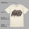 AJ 1 Low OG “Reverse Mocha” DopeSkill Sail T-shirt Rare Breed Graphic