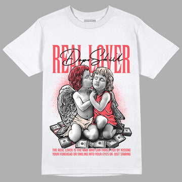 Atmosphere 6s Low DopeSkill T-Shirt Real Lover Graphic