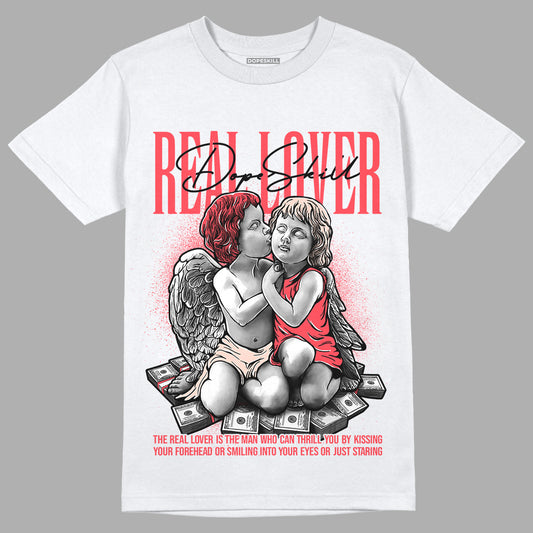 Atmosphere 6s Low DopeSkill T-Shirt Real Lover Graphic