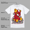 Cardinal 7s DopeSkill T-Shirt MOMM Bear Graphic