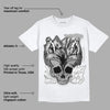 Stealth 12s DopeSkill T-Shirt MOMM Skull Graphic