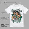 Lottery Pack Malachite Green Dunk Low DopeSkill T-Shirt Queen Of Hustle Graphic