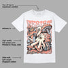 Crimson Bliss 5s DopeSkill T-Shirt Resist Graphic