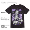PURPLE Collection DopeSkill T-Shirt Then I'll Die For It Graphic