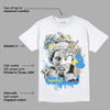 SB Dunk Low Homer DopeSkill T-Shirt Hold My Own Graphic