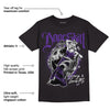 PURPLE Collection DopeSkill T-Shirt Money Loves Me Graphic