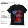 AJ 12 Utility Grind DopeSkill T-Shirt Love Sick Graphic