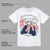 Midnight Navy 4s DopeSkill T-Shirt Money Is The Motive Graphic