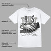 Cool Grey 11s DopeSkill T-Shirt Trust No One Graphic