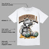 Safari Dunk Low DopeSkill T-Shirt Sick Bear Graphic