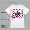 Triple Pink Dunk Low DopeSkill T-Shirt Super Sauce Graphic