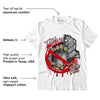 AJ 1 Heritage DopeSkill T-Shirt Takin No L's Graphic