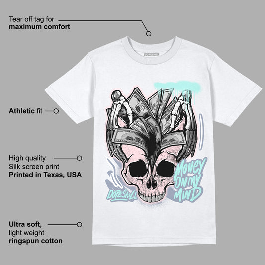 Easter 5s DopeSkill T-Shirt MOMM Skull Graphic