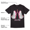 GS Pinksicle 5s DopeSkill T-Shirt Breathe Graphic