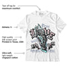 AJ 5 Easter DopeSkill T-Shirt True Love Will Kill You Graphic