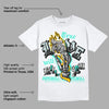 New Emerald 1s DopeSkill T-Shirt True Love Will Kill You Graphic