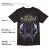 Canyon Purple 4s DopeSkill T-Shirt DopeSkill Evolution Graphic