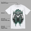 Lottery Pack Malachite Green Dunk Low DopeSkill T-Shirt DopeSkill Evolution Graphic