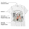 AJ 4 Military Black DopeSkill T-Shirt Money Is The Motive Graphic