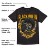 Black Taxi 12s DopeSkill T-Shirt New Black Queen Graphic