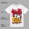 Cardinal 7s DopeSkill T-Shirt New Paid In Full Graphic