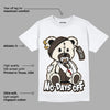 AJ 1 Low OG “Reverse Mocha” DopeSkill T-Shirt Hurt Bear Graphic