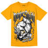 Taxi Yellow Toe 1s DopeSkill Taxi T-shirt Money On My Mind Graphic