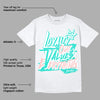 Green Snakeskin Dunk Low DopeSkill T-Shirt LOVE Graphic