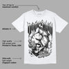 Dunk Low Panda White Black DopeSkill T-Shirt Money On My Mind Graphic