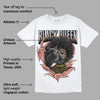 Crimson Bliss 5s DopeSkill T-Shirt New Black Queen Graphic