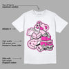 Triple Pink Dunk Low DopeSkill T-Shirt Bear Steals Sneaker Graphic