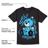 University Blue 13s DopeSkill T-Shirt BEAN Graphic