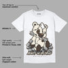 AJ 1 Low OG “Reverse Mocha” DopeSkill T-Shirt MOMM Bear Graphic