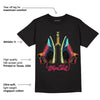 Bio Hack 1s High OG DopeSkill T-Shirt Breathe Graphic