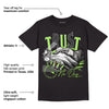 Green Bean 5s DopeSkill T-Shirt Trust No One Graphic
