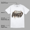 AJ 1 Low OG “Reverse Mocha” DopeSkill T-Shirt Rare Breed Graphic