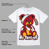 Cardinal 7s DopeSkill T-Shirt Hurt Bear Graphic