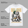 Safari Dunk Low DopeSkill T-Shirt Real Lover Graphic