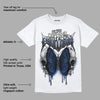 French Blue 13s DopeSkill T-Shirt DopeSkill Evolution Graphic