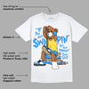 SB Dunk Low Homer DopeSkill T-Shirt If You Aint Graphic