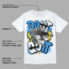 SB Dunk Low Homer DopeSkill T-Shirt Don't Quit Graphic